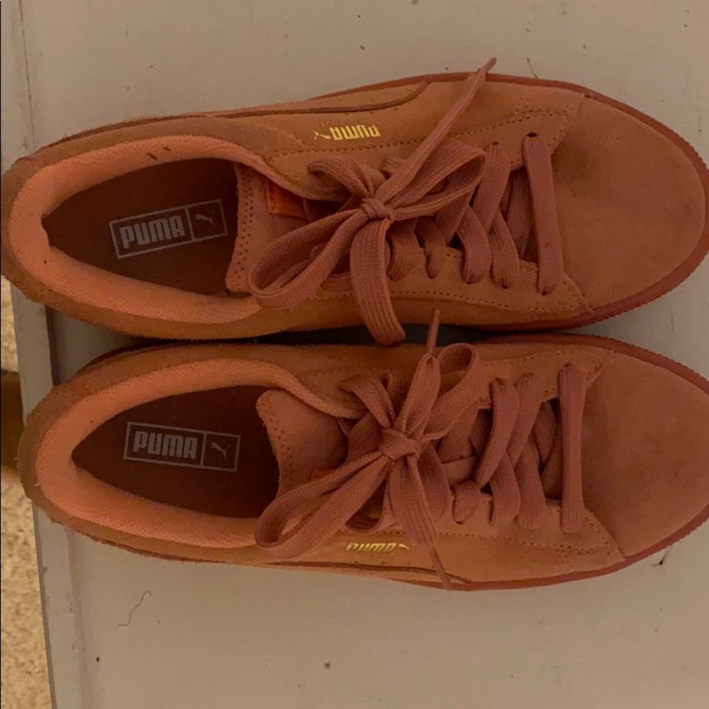 Puma sneakers